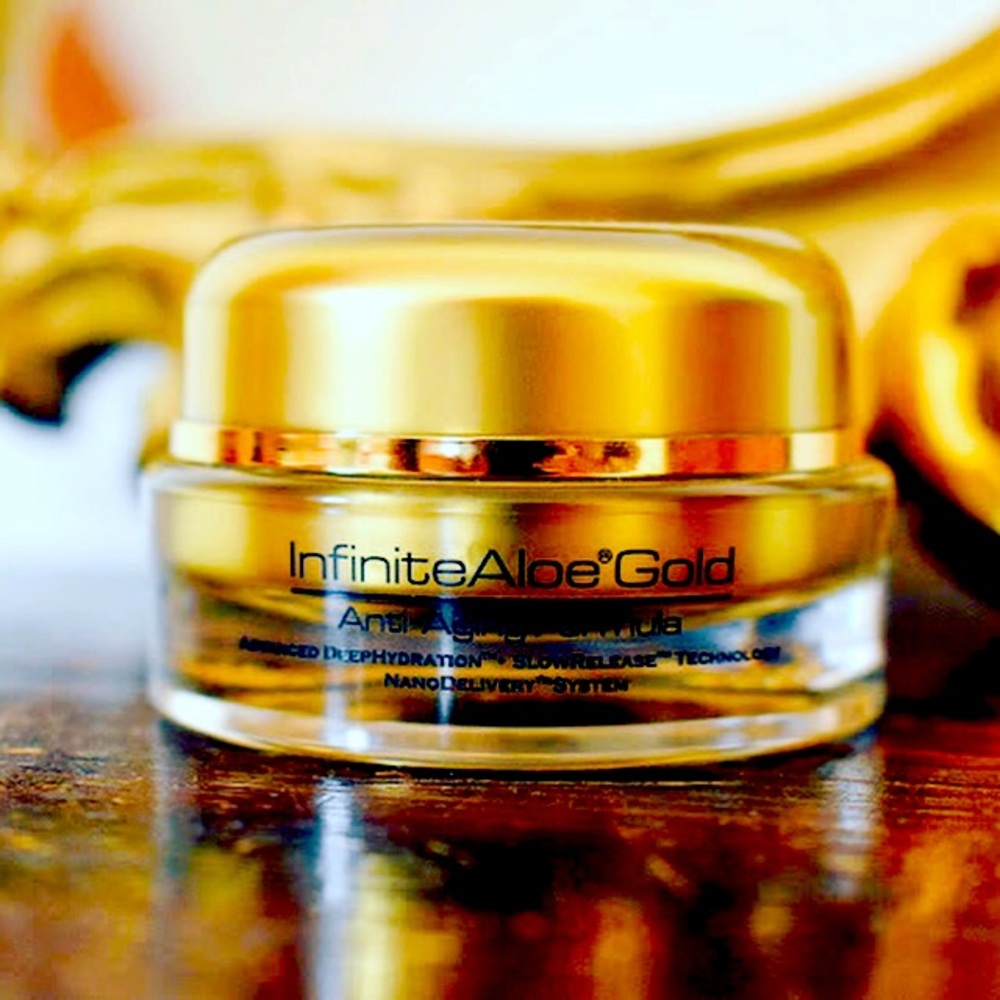 Infinite Aloe anti-aging